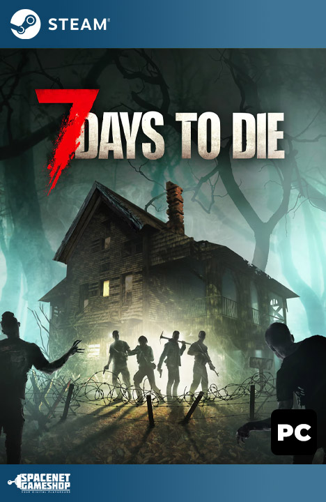 7 Days to Die Steam [Account]